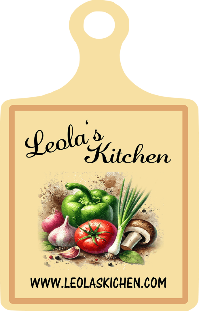 Leolas Kitchen 2x4